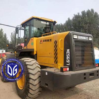 SDLG LG953 Xách Lingong sử dụng, Năm 2022, Trung Quốc gốc, Chất lượng tốt và bền