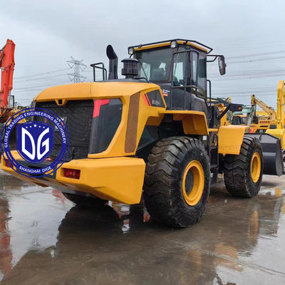 Nguồn gốc Trung Quốc Liugong856 Máy tải Liugong 856 Máy tải dụng dụng Liugong Máy tải thủy lực 856
