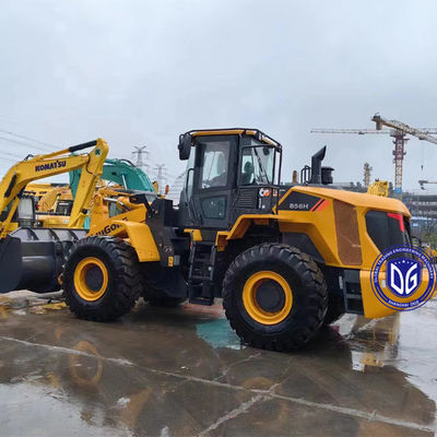 Nguồn gốc Trung Quốc Liugong856 Máy tải Liugong 856 Máy tải dụng dụng Liugong Máy tải thủy lực 856