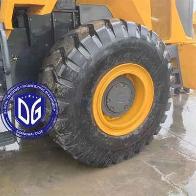 Nguồn gốc Trung Quốc Liugong856 Máy tải Liugong 856 Máy tải dụng dụng Liugong Máy tải thủy lực 856