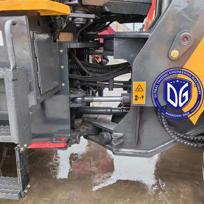 Nguồn gốc Trung Quốc Liugong856 Máy tải Liugong 856 Máy tải dụng dụng Liugong Máy tải thủy lực 856