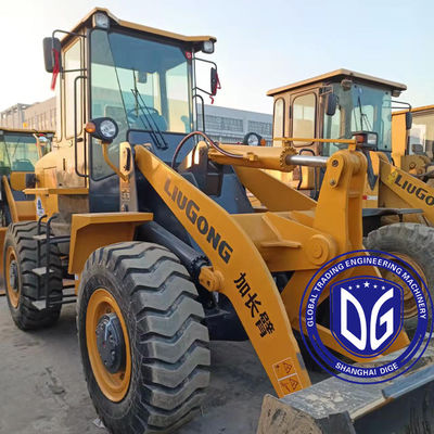 Nguồn gốc Trung Quốc Liugong836 Loader Liugong836 xe tải Liugong836 Loader bánh xe cũ Liugong Loader Liugong836