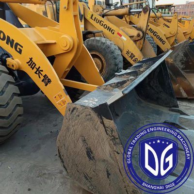 Nguồn gốc Trung Quốc Liugong836 Loader Liugong836 xe tải Liugong836 Loader bánh xe cũ Liugong Loader Liugong836