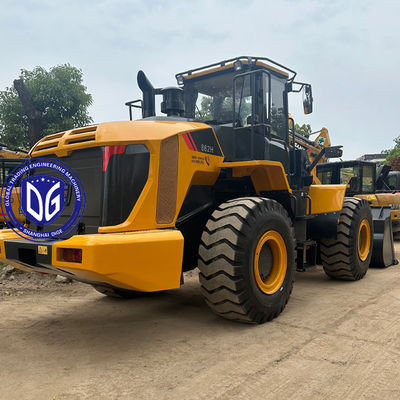 Liugong862 Loader cũ, Thương hiệu nổi tiếng Trung Quốc, Chất lượng tuyệt vời, Được bán ngay