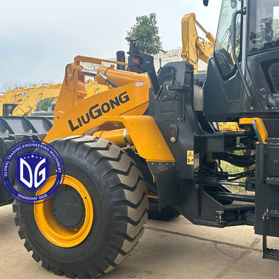 Liugong862 Loader cũ, Thương hiệu nổi tiếng Trung Quốc, Chất lượng tuyệt vời, Được bán ngay