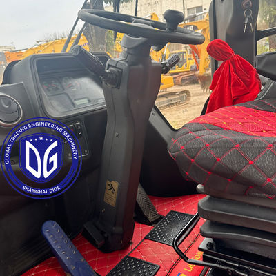 Liugong862 Loader cũ, Thương hiệu nổi tiếng Trung Quốc, Chất lượng tuyệt vời, Được bán ngay