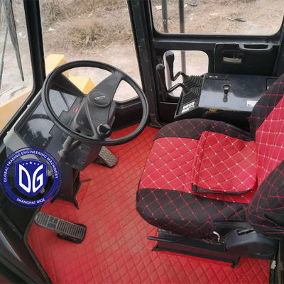 Loader phía trước WA360-3 Loader dùng Komatsu Loader thủy lực từ Nhật Bản
