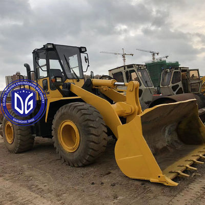 WA380-3 Komatsu sử dụng Loader tiêu thụ nhiên liệu thấp hiệu quả cao On sale now
