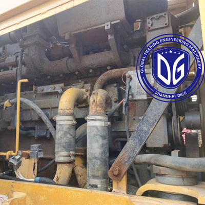 WA600-3 Komatsu Loader sử dụng đặc biệt cho công việc khai thác mỏ và xây dựng lớn