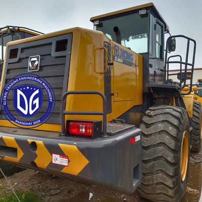 162kw Net Power Moving Type Wheel Loader xcmg loader zl50gn cho Xây dựng