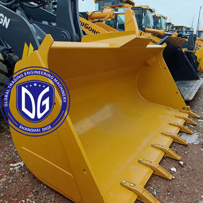 162kw Net Power Moving Type Wheel Loader xcmg loader zl50gn cho Xây dựng