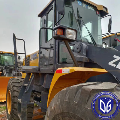 162kw Net Power Moving Type Wheel Loader xcmg loader zl50gn cho Xây dựng
