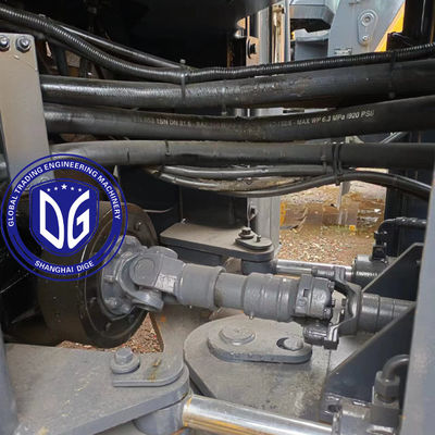 162kw Net Power Moving Type Wheel Loader xcmg loader zl50gn cho Xây dựng