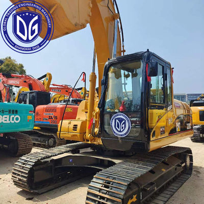 CAT320C Máy đào thủy lực Caterpillar 20Ton đã qua sử dụng Mô hình đầu sẵn sàng bán