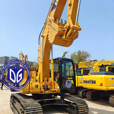 CAT320C Máy đào thủy lực Caterpillar 20Ton đã qua sử dụng Mô hình đầu sẵn sàng bán