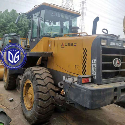 LG936 Loader SDLG sử dụng Loader thủy lực sử dụng 11t, lựa chọn chế độ làm việc nâng cao