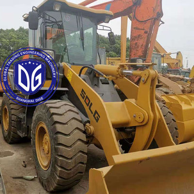 LG936 Loader SDLG sử dụng Loader thủy lực sử dụng 11t, lựa chọn chế độ làm việc nâng cao