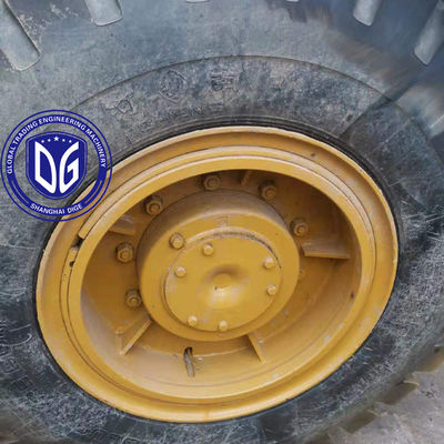 Loader đầu tiên LG936 Loader SDLG cũ 11t Loader thủy lực cũ