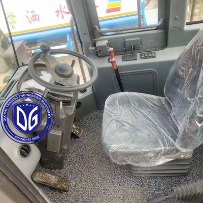 LG953 Loader SDLG sử dụng 16t Loader thủy lực sử dụng với hệ thống kiểm soát khí thải tiên tiến