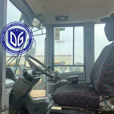 LG968 Loader SDLG sử dụng 18t Loader thủy lực sử dụng với hệ thống năng lượng tiết kiệm năng lượng