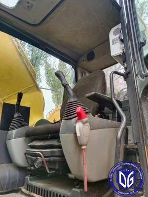 Komatsu PC220-8 Máy đào lượn cũ Hệ thống quản lý nhiên liệu tự động