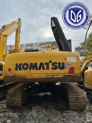 Komatsu PC220-8 Máy đào lượn cũ Hệ thống quản lý nhiên liệu tự động