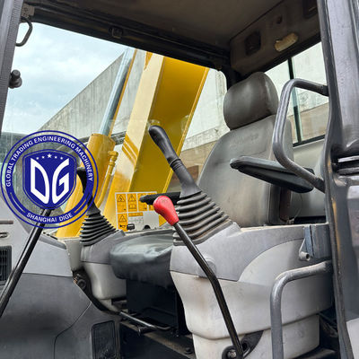 Máy đào nhỏ PC78US Komatsu 7.8Ton đã sử dụng, Hiệu suất tuyệt vời hiện có sẵn
