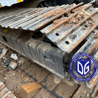 Máy đào nhỏ PC78US Komatsu 7.8Ton đã sử dụng, Hiệu suất tuyệt vời hiện có sẵn