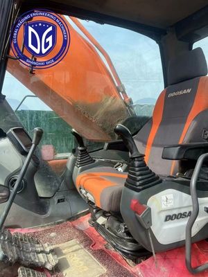 DX420LC 42 tấn sử dụng máy đào Doosan với lưu thông thủy lực hiệu quả