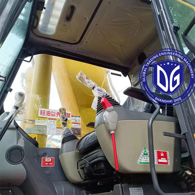 Máy đào PC450-8 Komatsu 45 tấn thiết bị xây dựng lớn