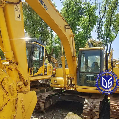 Máy đào Komatsu PC120 12Ton, nguyên bản từ Nhật Bản, hiệu suất tốt, bán