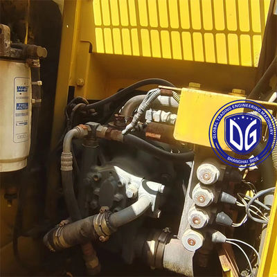 Máy đào Komatsu PC120 12Ton, nguyên bản từ Nhật Bản, hiệu suất tốt, bán