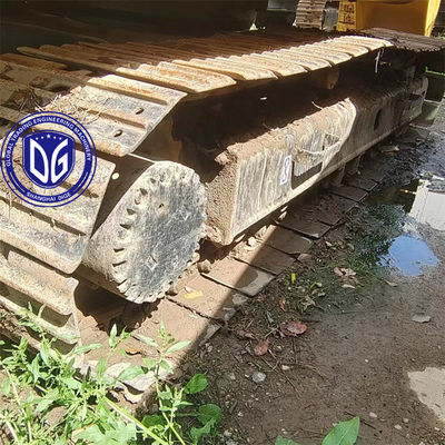 Máy đào Komatsu PC120 12Ton, nguyên bản từ Nhật Bản, hiệu suất tốt, bán