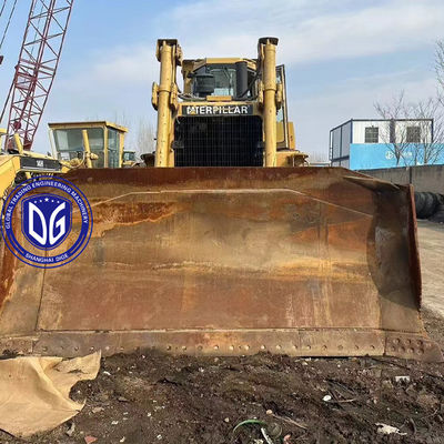 Nguồn gốc Nhật Bản CATD9R Caterpillar Bulldozer sử dụng CATD9R Bulldozer sử dụng Caterpillar Hydraulic Bulldozer CATD9R