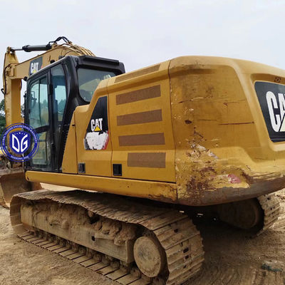 Sử dụng CAT320GC 20Ton Caterpillar Crawler sử dụng máy đào xuất xứ từ Nhật Bản sẵn sàng bán