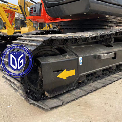 Nguồn gốc Nhật Bản EX200 Máy đào Hitachi cũ EX200 Máy đào cũ Máy đào Hitachi cũ EX200