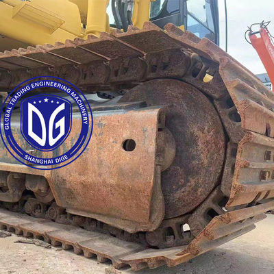 Sử dụng Komatsu PC490 49Ton Excavator Crawler, chức năng thủy lực trơn tru