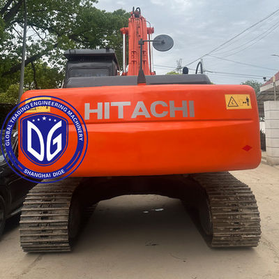Hitachi ZX240 24Ton Excavator sử dụng trong tình trạng tốt và hiệu suất