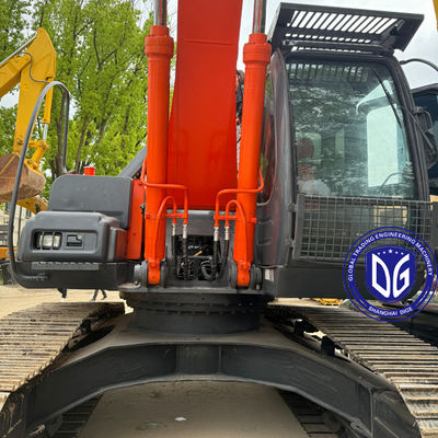 Hitachi ZX240 24Ton Excavator sử dụng trong tình trạng tốt và hiệu suất