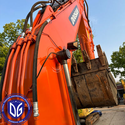 Doosan DX225 nguyên bản sử dụng 22,5Ton New Arrival Excavator với điều khiển chính xác