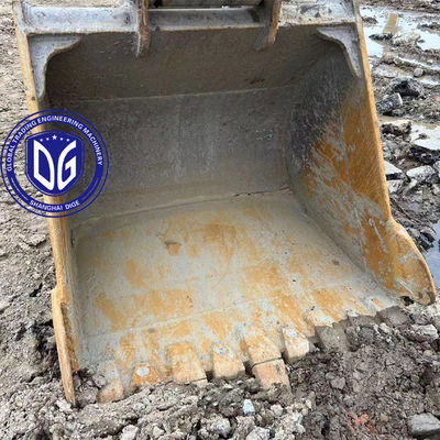 Hiệu suất xuất sắc Hyundai 305 30.5Ton Excavator Crawler nguyên bản