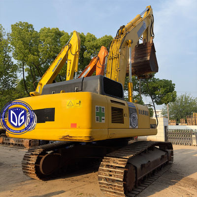 Máy đào Komatsu PC400-8 40 tấn nguyên bản cho các công trình khai thác mỏ hiện có