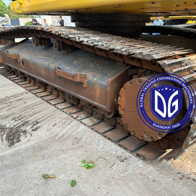 Máy đào Komatsu PC400-8 40 tấn nguyên bản cho các công trình khai thác mỏ hiện có