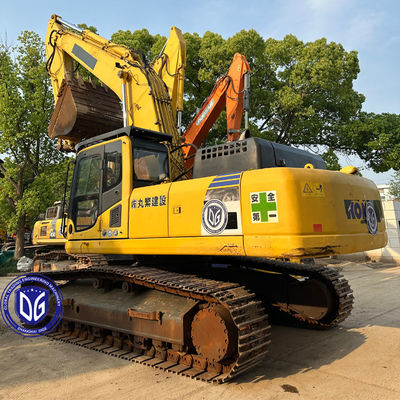 Máy đào Komatsu PC400-8 40 tấn nguyên bản cho các công trình khai thác mỏ hiện có