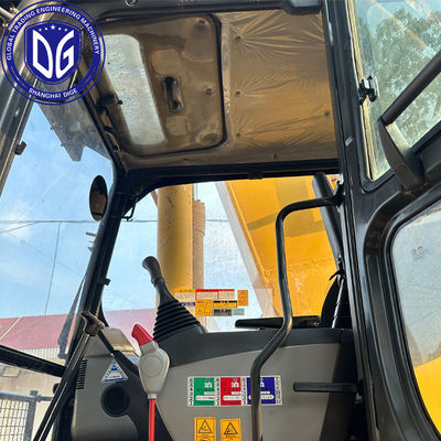 Máy đào Komatsu PC400-8 40 tấn nguyên bản cho các công trình khai thác mỏ hiện có