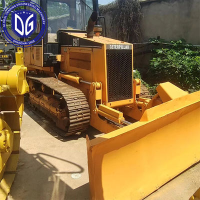 Caterpillar CAT D3C Bulldozer nguyên bản đã sử dụng và trong tình trạng tốt 1 đơn vị có sẵn