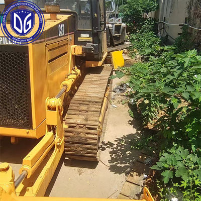 Caterpillar CAT D3C Bulldozer nguyên bản đã sử dụng và trong tình trạng tốt 1 đơn vị có sẵn