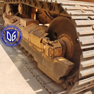 Caterpillar CAT D3C Bulldozer nguyên bản đã sử dụng và trong tình trạng tốt 1 đơn vị có sẵn
