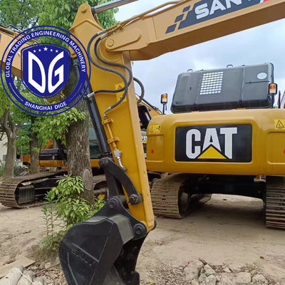 Sany SY75C 7.5Ton máy đào nhỏ đã qua sử dụng trong tình trạng tốt và sẵn sàng bán