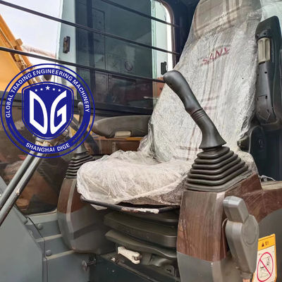 Sany SY75C 7.5Ton máy đào nhỏ đã qua sử dụng trong tình trạng tốt và sẵn sàng bán